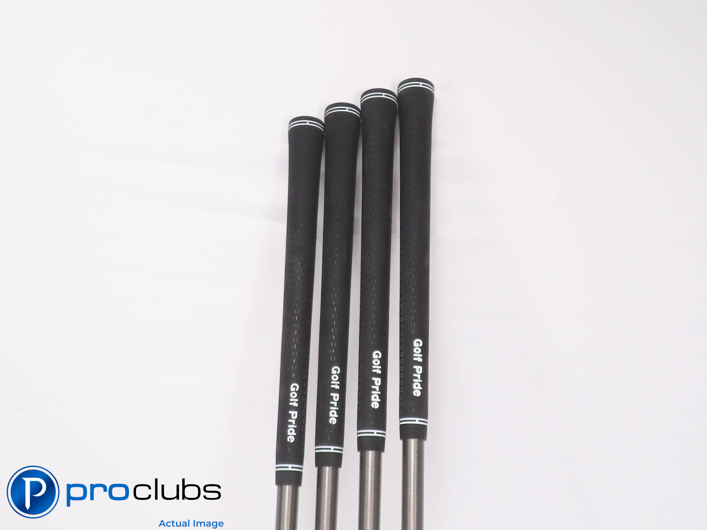 Srixon ZX5 MK II 7-PW IRON SET - Steelfiber 115 Stiff Flex